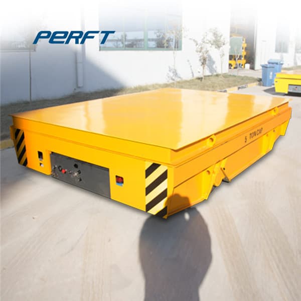 <h3>10t heavy load transfer cart for steel handling-Perfect Heavy Load </h3>
